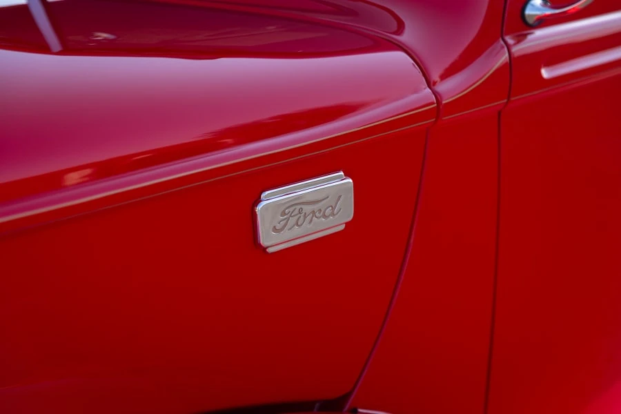 1940 Ford Pickup (1940-1947) - Image 14 of 28