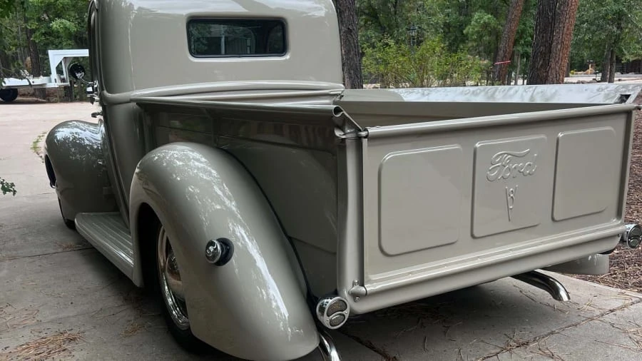 1940 Ford Pickup (1940-1947) - Image 5 of 31