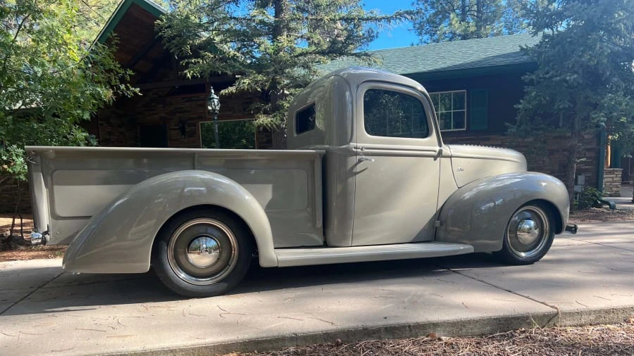 1940 Ford Pickup (1940-1947) - Image 2 of 31
