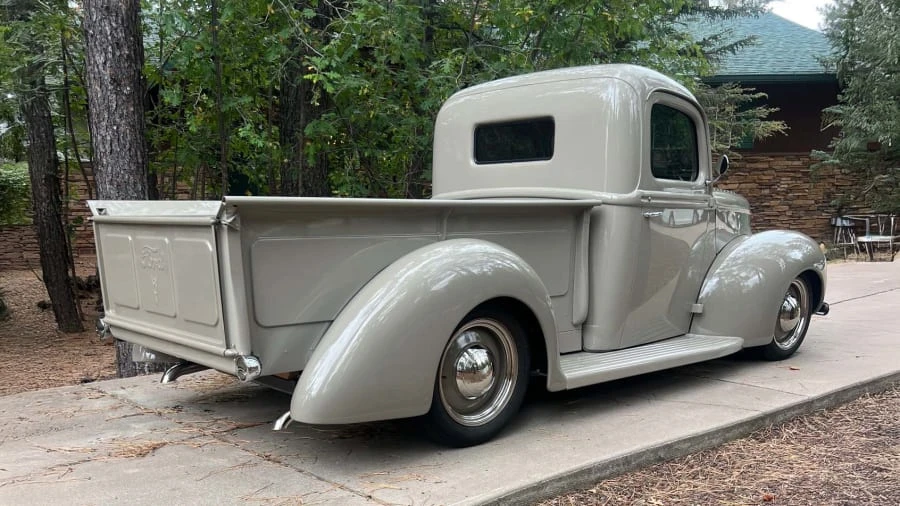 1940 Ford Pickup (1940-1947) - Image 3 of 31