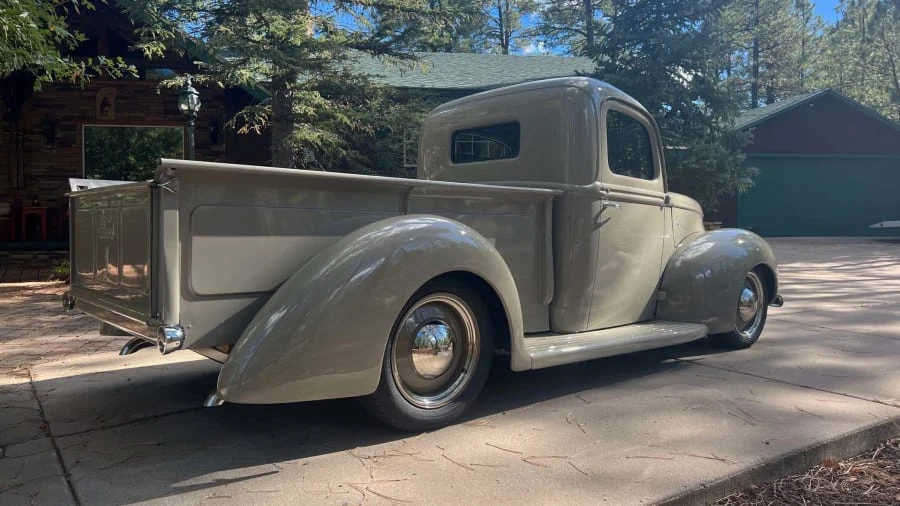1940 Ford Pickup (1940-1947) - Image 7 of 31