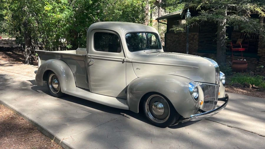 1940 Ford Pickup (1940-1947) - Image 6 of 31