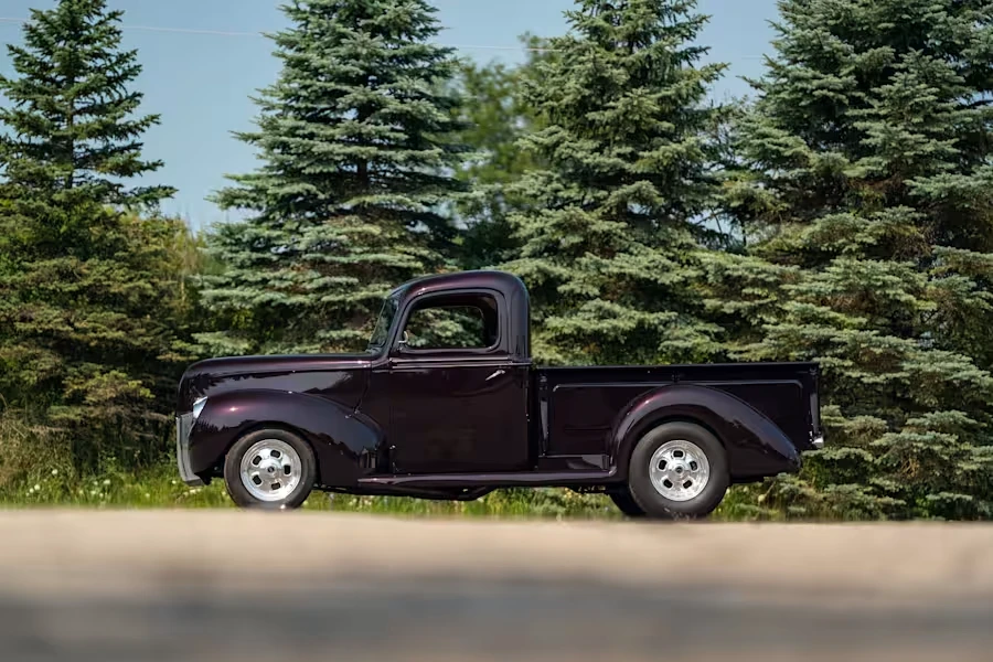 1940 Ford Pickup (1940-1947) - Image 9 of 31