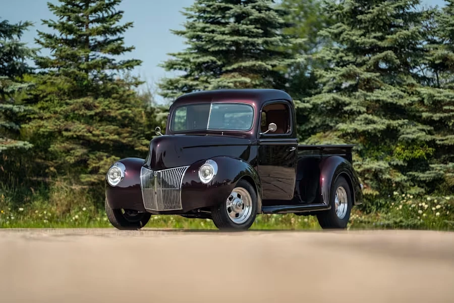 1940 Ford Pickup (1940-1947) - Image 10 of 31