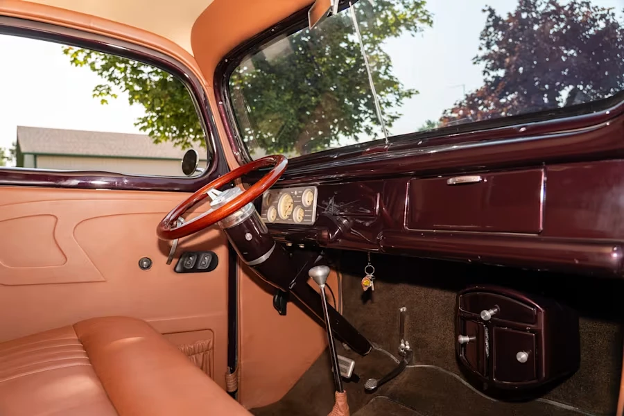 1940 Ford Pickup (1940-1947) - Image 17 of 31