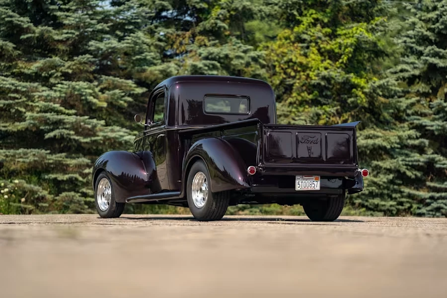 1940 Ford Pickup (1940-1947) - Image 8 of 31
