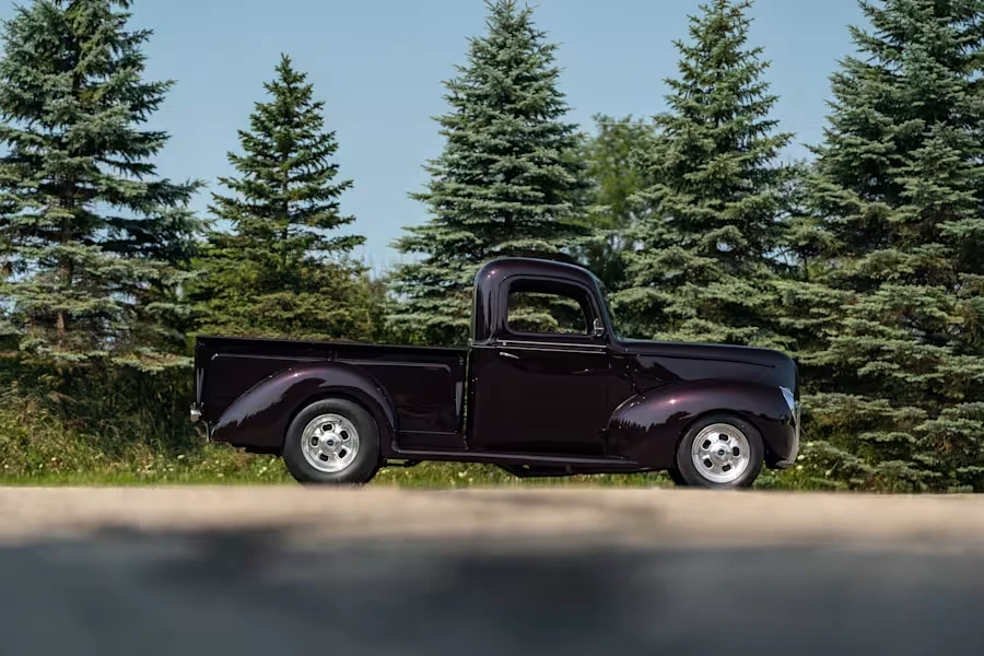 1940 Ford Pickup (1940-1947) - Image 2 of 31