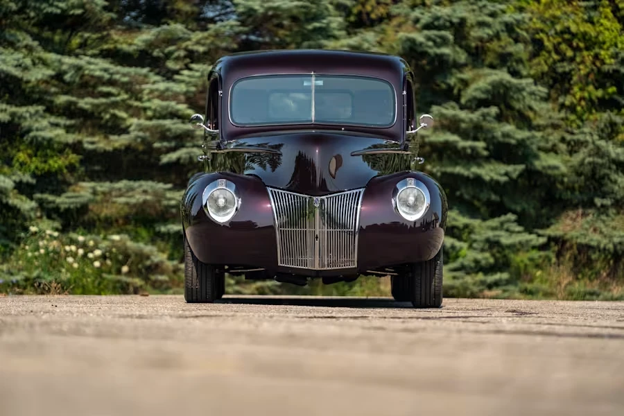 1940 Ford Pickup (1940-1947) - Image 4 of 31