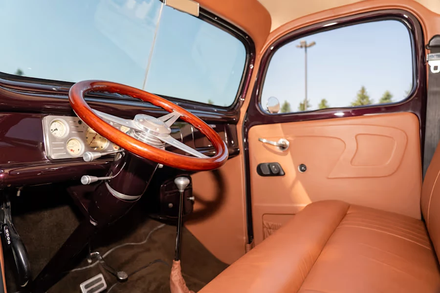 1940 Ford Pickup (1940-1947) - Image 21 of 31