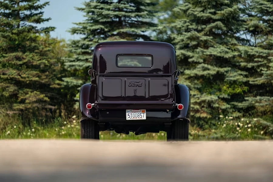 1940 Ford Pickup (1940-1947) - Image 5 of 31