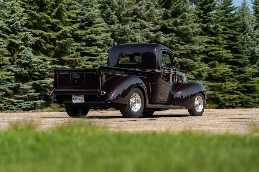 1940 Ford Pickup (1940-1947) - Image 3 of 31