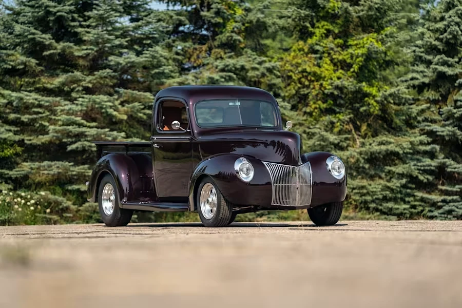 1940 Ford Pickup (1940-1947) - Image 6 of 31
