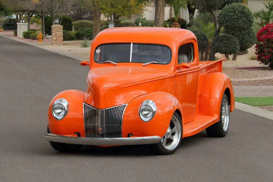 1940 Ford Pickup (1940-1947) - Image 10 of 31
