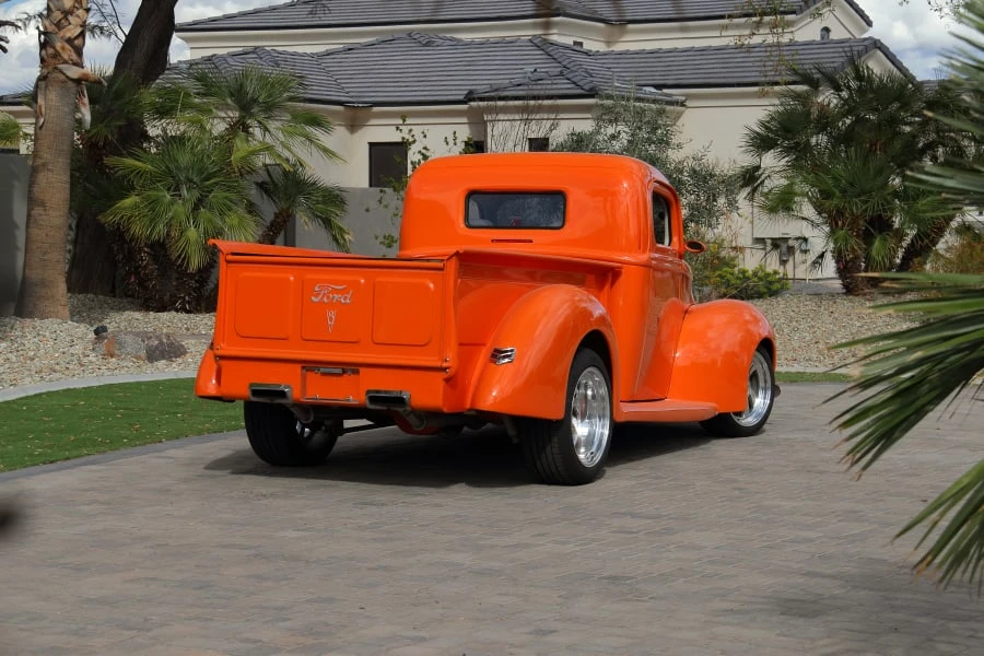 1940 Ford Pickup (1940-1947) - Image 3 of 31