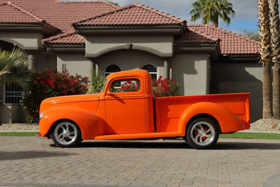 1940 Ford Pickup (1940-1947) - Image 2 of 31