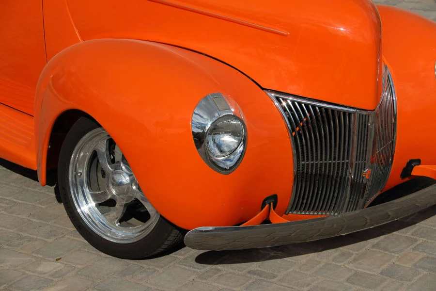 1940 Ford Pickup (1940-1947) - Image 9 of 31