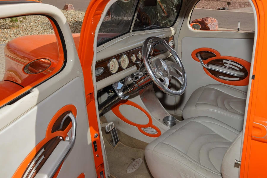 1940 Ford Pickup (1940-1947) - Image 21 of 31