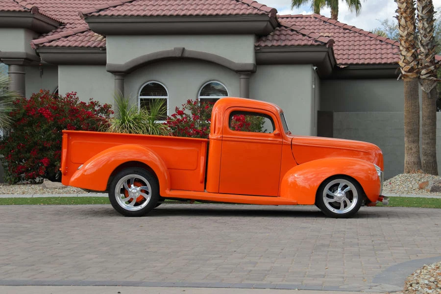 1940 Ford Pickup (1940-1947) - Image 17 of 31