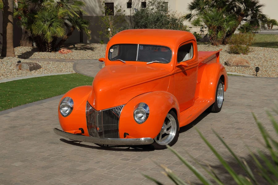 1940 Ford Pickup (1940-1947) - Image 20 of 31