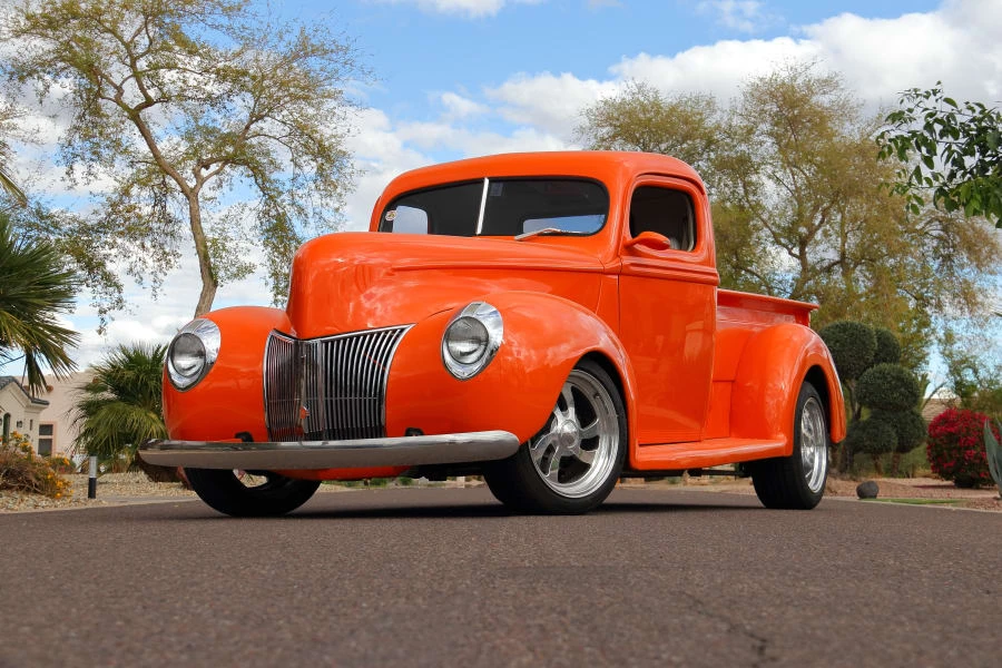 1940 Ford Pickup (1940-1947) - Image 19 of 31