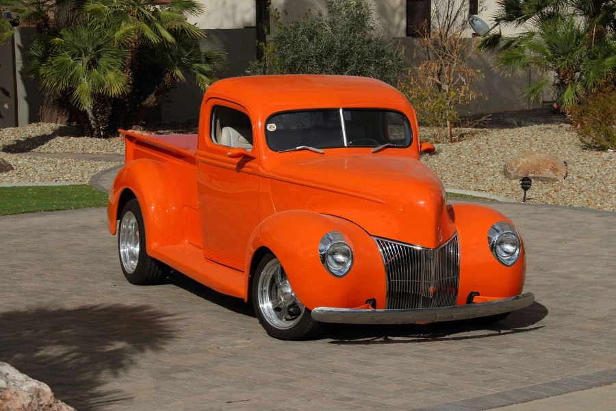 1940 Ford Pickup (1940-1947) - Image 16 of 31