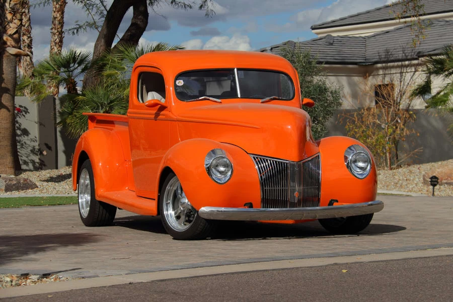 1940 Ford Pickup (1940-1947) - Image 11 of 31