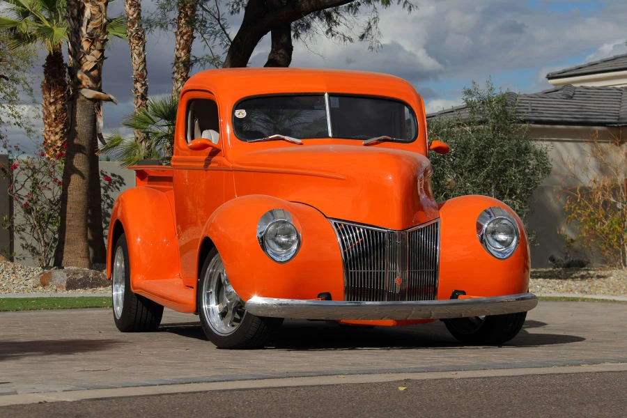 1940 Ford Pickup (1940-1947) - Image 6 of 31