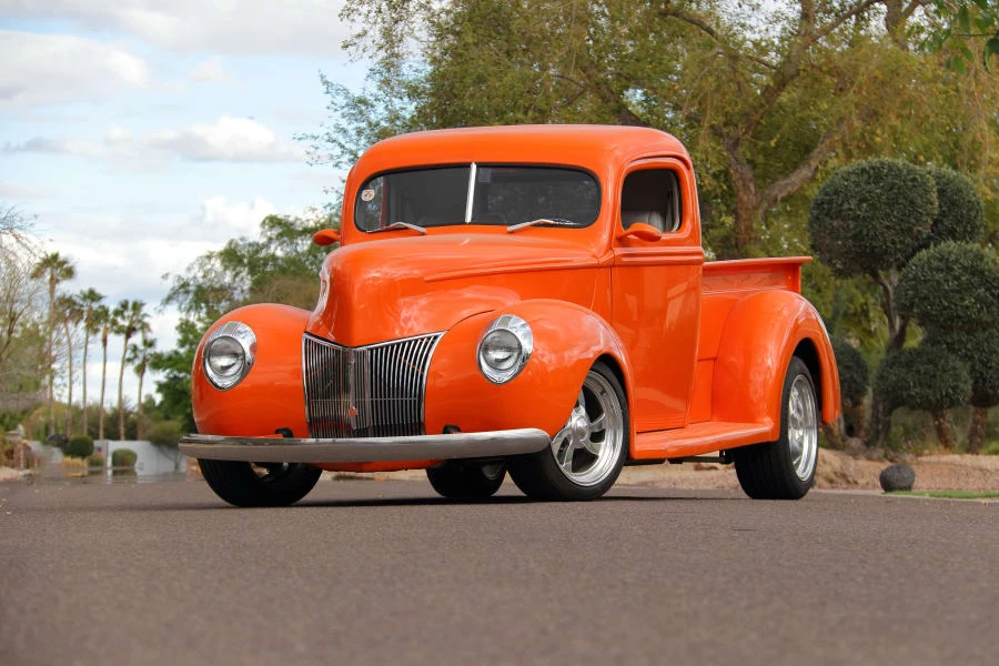 1940 Ford Pickup (1940-1947) - Image 14 of 31
