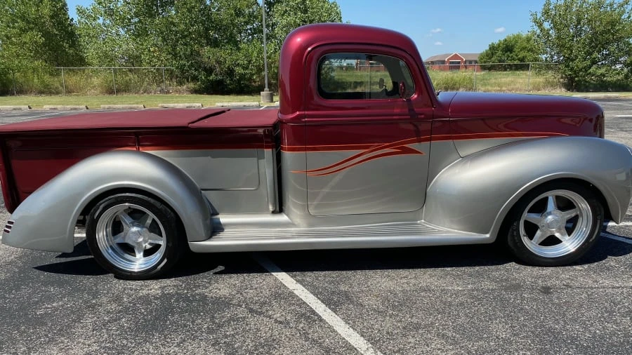 1940 Ford Pickup (1940-1947) - Image 2 of 16