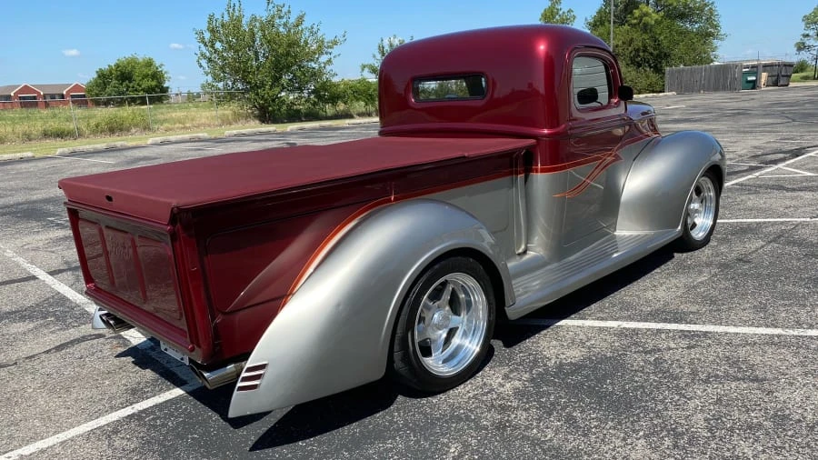 1940 Ford Pickup (1940-1947) - Image 3 of 16