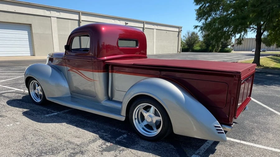 1940 Ford Pickup (1940-1947) - Image 12 of 16