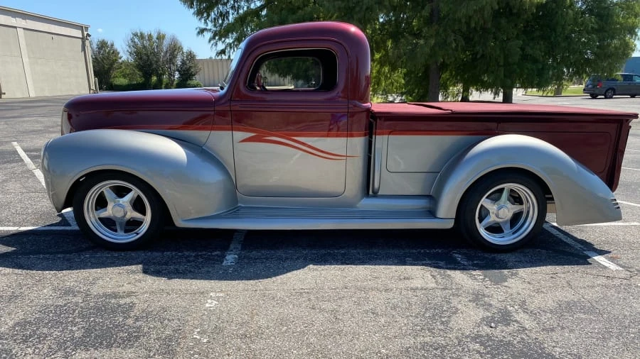 1940 Ford Pickup (1940-1947) - Image 13 of 16