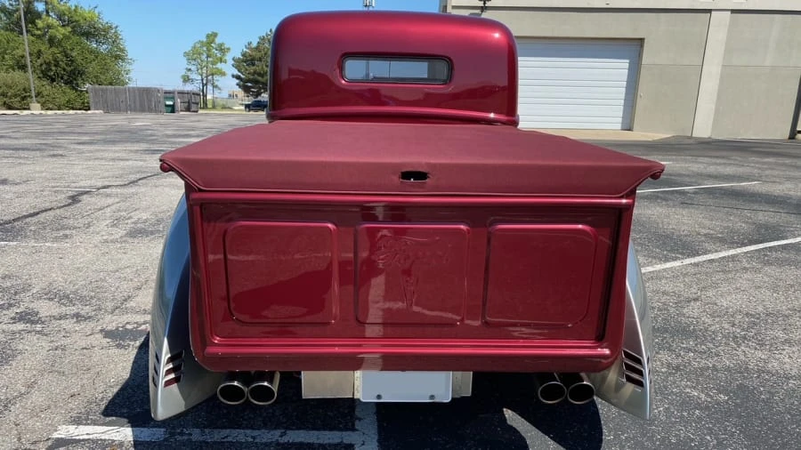 1940 Ford Pickup (1940-1947) - Image 14 of 16