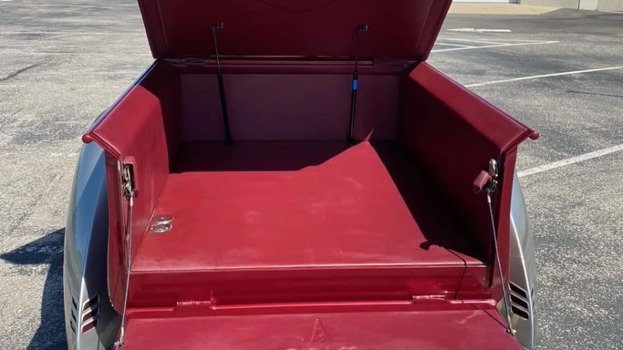 1940 Ford Pickup (1940-1947) - Image 15 of 16