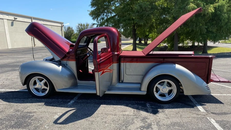 1940 Ford Pickup (1940-1947) - Image 11 of 16