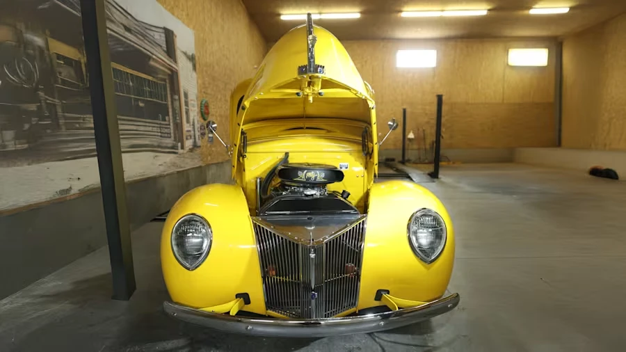 1940 Ford Pickup (1940-1947) - Image 7 of 9