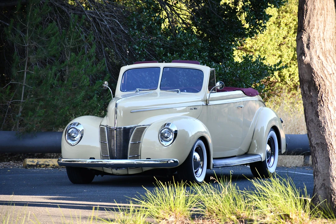 1940 Ford Standard & Deluxe & Super Deluxe - Image 12 of 31