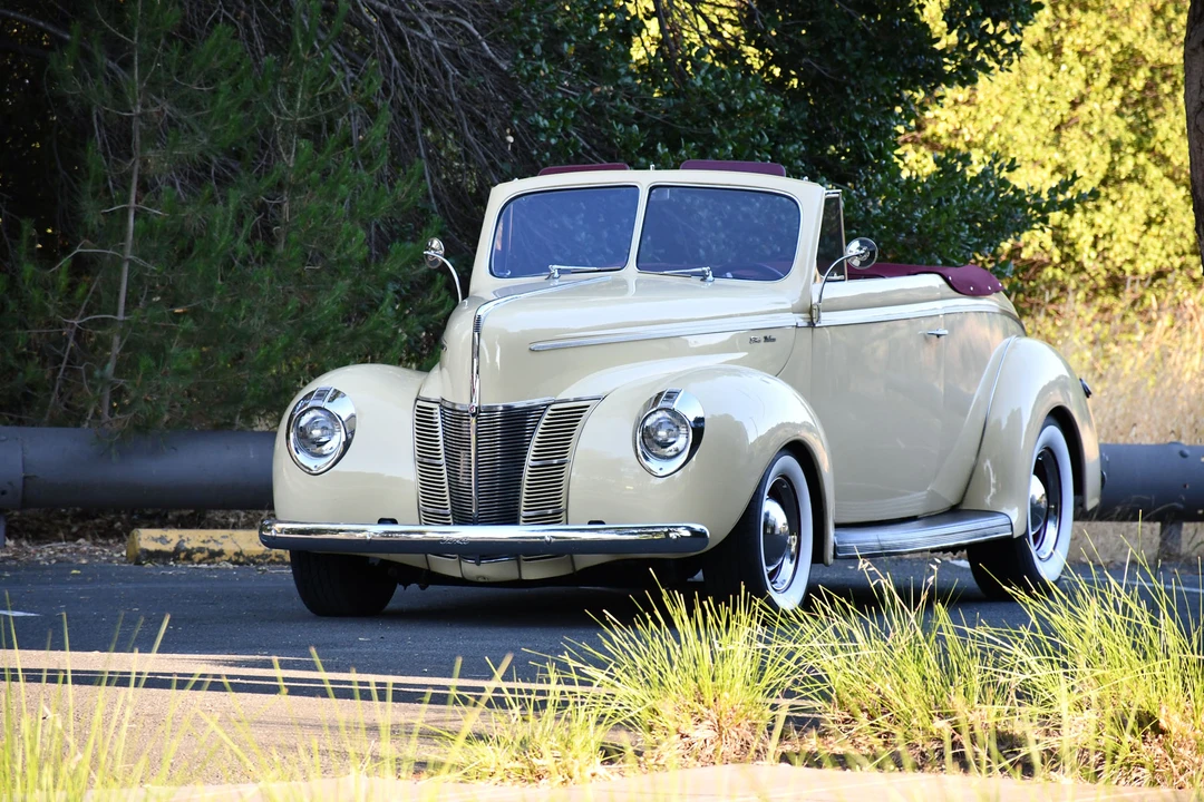 1940 Ford Standard & Deluxe & Super Deluxe - Image 13 of 31