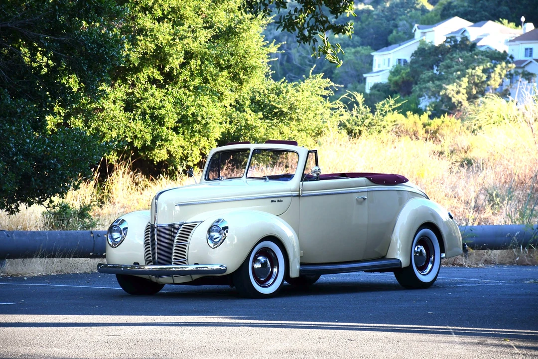 1940 Ford Standard & Deluxe & Super Deluxe - Image 14 of 31