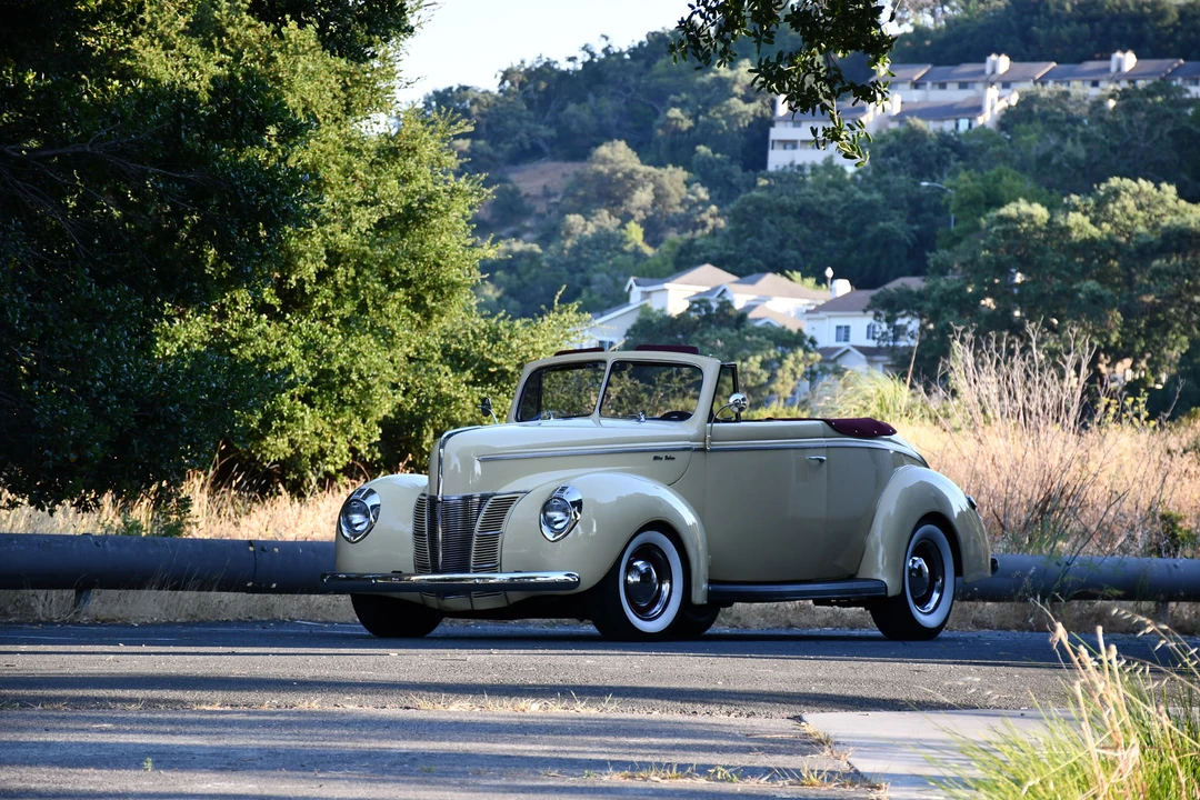 1940 Ford Standard & Deluxe & Super Deluxe - Image 15 of 31