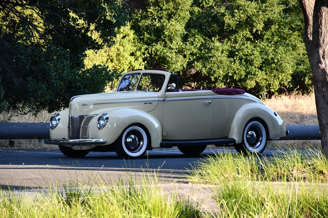 1940 Ford Standard & Deluxe & Super Deluxe - Image 16 of 31
