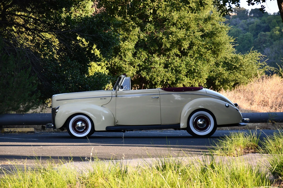 1940 Ford Standard & Deluxe & Super Deluxe - Image 17 of 31