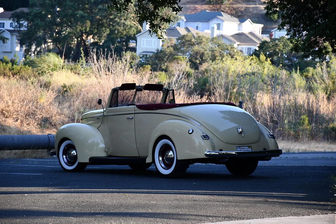 1940 Ford Standard & Deluxe & Super Deluxe - Image 19 of 31