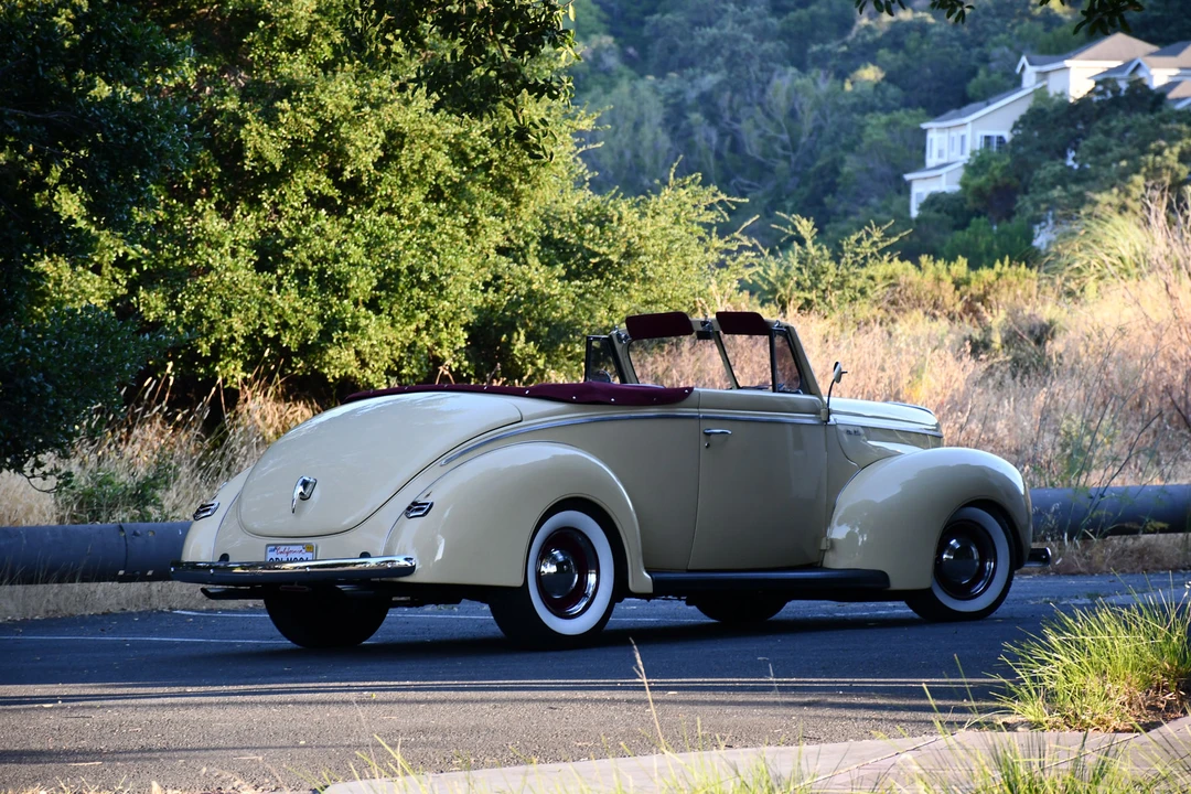 1940 Ford Standard & Deluxe & Super Deluxe - Image 22 of 31