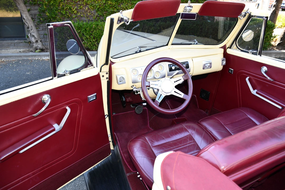 1940 Ford Standard & Deluxe & Super Deluxe - Image 24 of 31