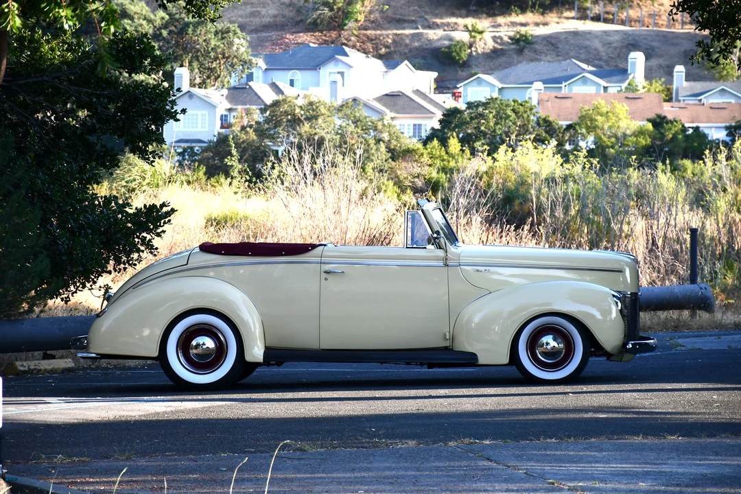 1940 Ford Standard & Deluxe & Super Deluxe - Image 3 of 31