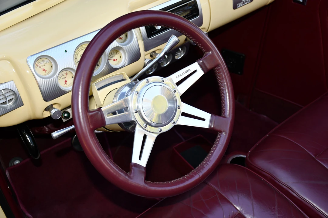 1940 Ford Standard & Deluxe & Super Deluxe - Image 31 of 31