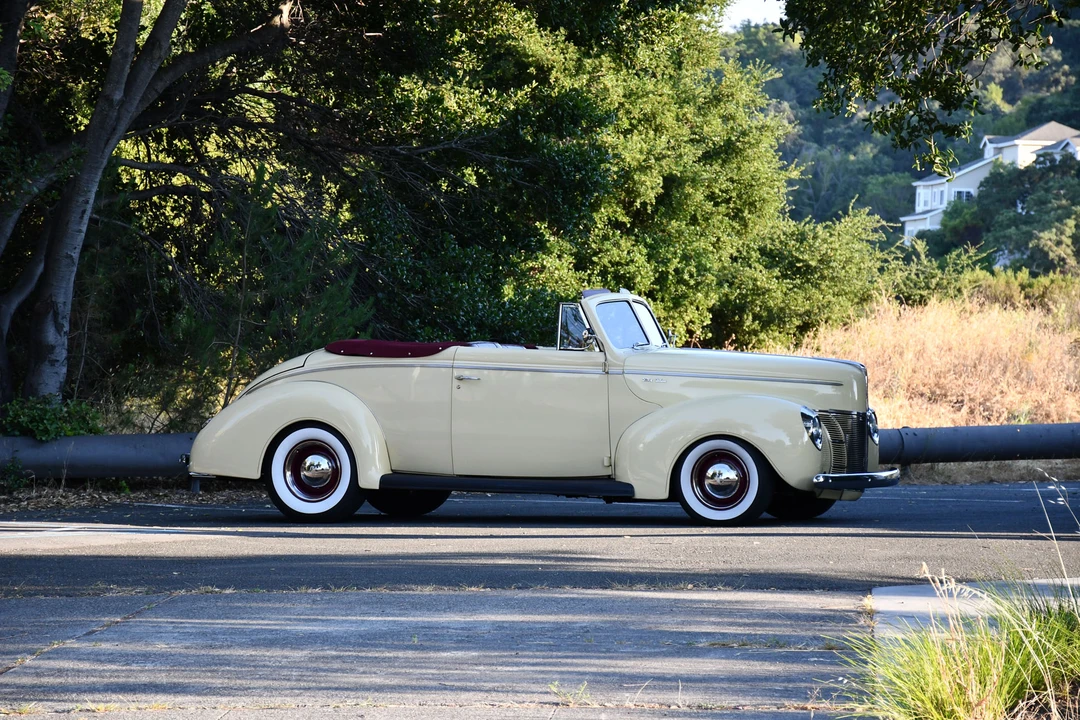 1940 Ford Standard & Deluxe & Super Deluxe - Image 5 of 31