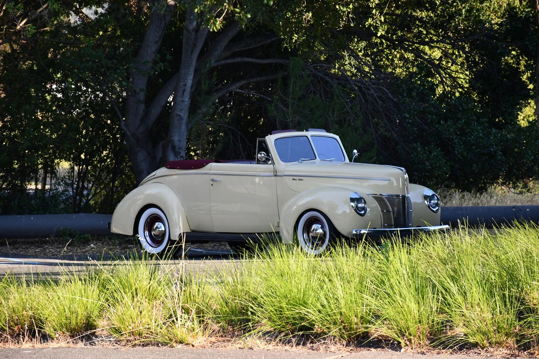 1940 Ford Standard & Deluxe & Super Deluxe - Image 7 of 31