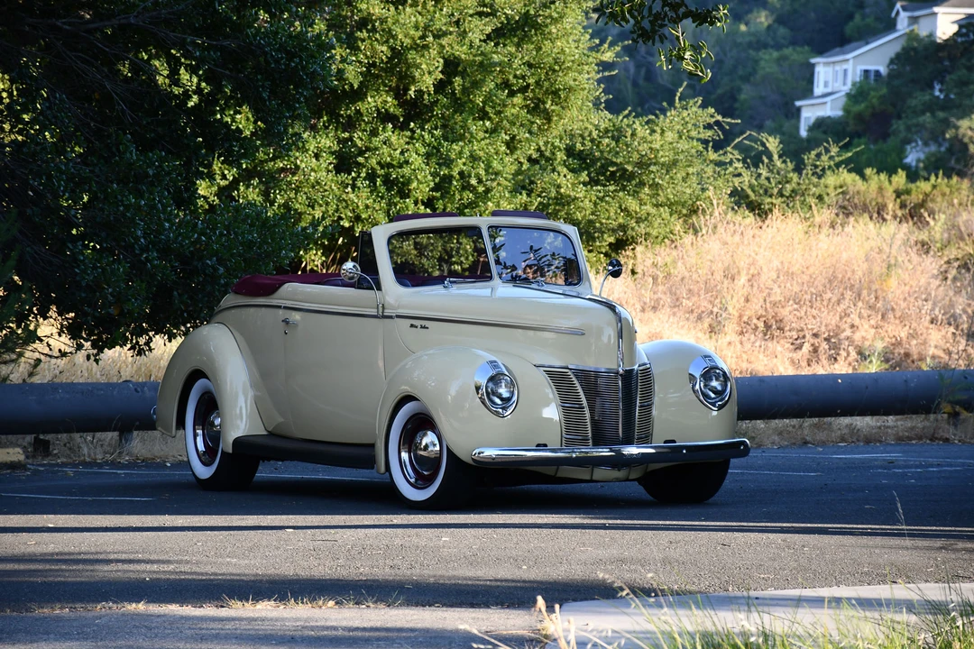 1940 Ford Standard & Deluxe & Super Deluxe - Image 8 of 31